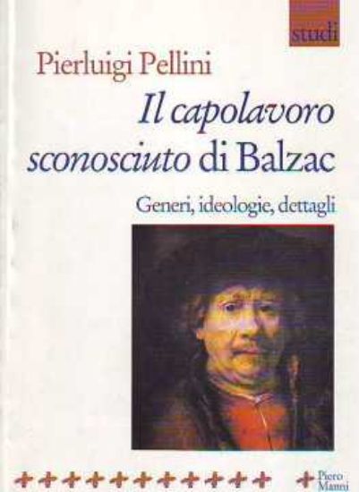 Immagine di Il capolavoro sconosciuto di Balzac